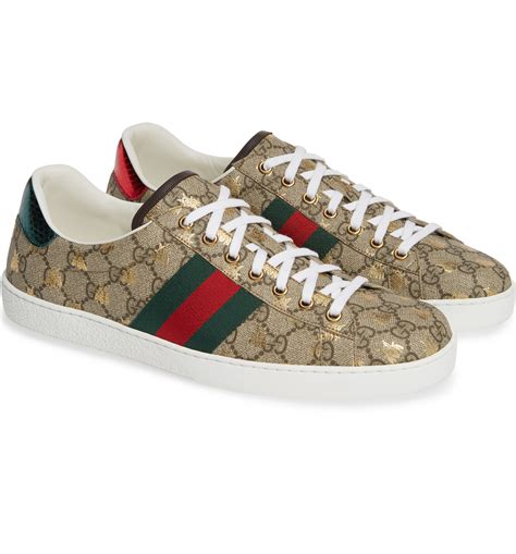 gucci ace sneaker sizing reddit|gucci ace sneakers nordstrom.